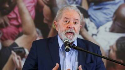 Луис Инасиу - Экс-президент Бразилии Лула да Силва прокомментировал ситуацию со «Спутник V» - russian.rt.com - Бразилия