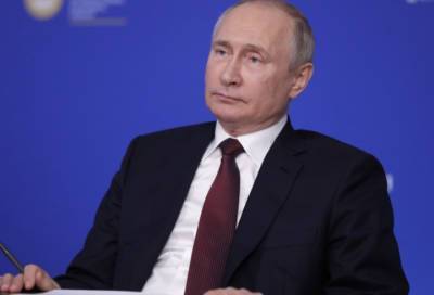 Владимир Путин - Соцработник из Ленобласти поговорила с президентом России - online47.ru - Ленинградская обл.