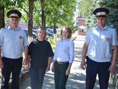 В Кунгурском округе наряд ДПС экстренно доставил 33-летнюю женщину в больницу - iskra-kungur.ru - Пермь