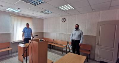 В Коми началось оглашение приговора в отношении бывшего руководства Усть-Цилемского района - komiinform.ru - респ. Коми - район Усть-Цилемский