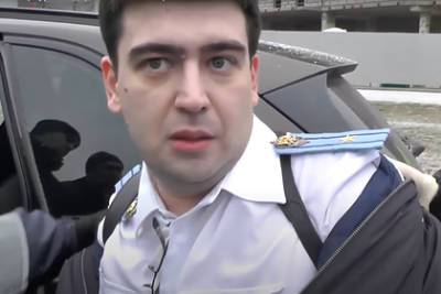 Выдававший себя за майора ФСБ украинец заявил о подставе начальника спецслужбы - lenta.ru - Ленинградская обл. - Санкт-Петербург