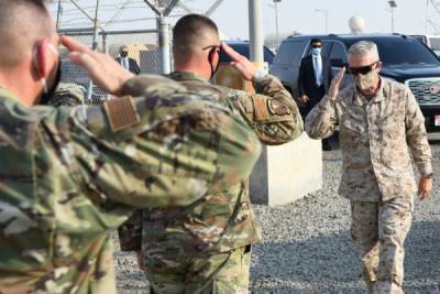 Кеннет Маккензи - CENTCOM: Россия расширяется на Ближнем Востоке как альтернатива Западу - eadaily.com - Сирия - Египет - Турция - Иран - Саудовская Аравия - Ливия