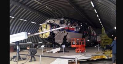 На суде по MH17 показали фото обломков ракеты, которая могла сбить самолет - focus.ua - Голландия - Гаага