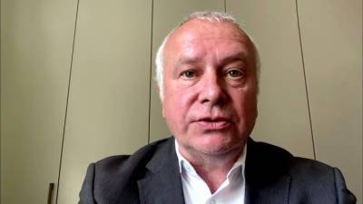 Александр Рар - Александр Рар: Германия пообещала США не бросать Украину - vesti.ru