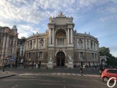 Эксперимент с пешеходным центром в мэрии Одессы назвали успешным. Итоги первых выходных - odessa-life.od.ua - Украина - Одесса