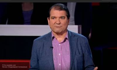 Владимир Корнилов - Роман Протасевич - Корнилов объяснил, как признания Протасевича помогут не допустить белорусского сценария в РФ - newinform.com