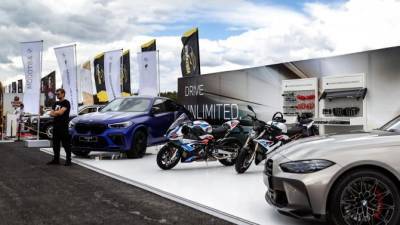 АВТОDOM стал сердцем автомобильного фестиваля UNLIM 500+ - usedcars.ru