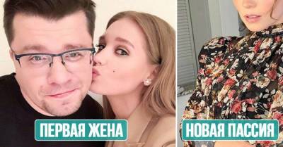 Кристина Асмус - Гарик Харламов - Чему завидуют мужчины, разглядывая новую пассию Гарика Харламова - skuke.net - Брак