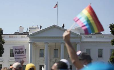Gallup (США): однополые браки поддерживают 70 процентов американцев - inosmi.ru - США
