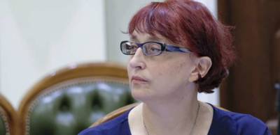 Галина Третьякова - «Слуги» хотят отобрать у украинцев часть выходных дней - lenta.ua