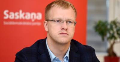 Алексей Васильев - "Согласие" договорилось с Русским союзом Латвии о коалиции в Даугавпилсе - rus.delfi.lv - Латвия - Даугавпилс