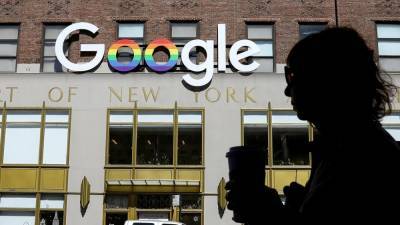 Французские власти оштрафовали Google на 220 млн евро - anna-news.info - Европа