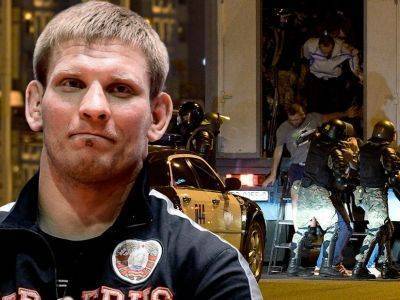 Алексей Кудин - Суд по экстрадиции из России белорусского чемпиона перенесен на 18 июня - kasparov.ru - Москва