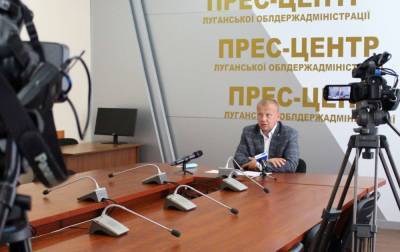 На Луганщине высадили 13 тысяч зеленых насаждений, - ЛОГА - vchaspik.ua