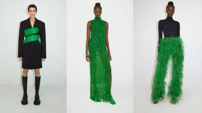 Идеальный гардероб: новая коллекция Bottega Veneta Pre-Fall 2021 - skuke.net - Англия