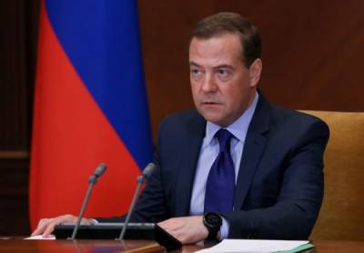 Дмитрий Медведев - Медведев высказался о регулировании в сфере искусственного интеллекта - aif.ru