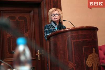 Лариса Титовец смягчили наказание - bnkomi.ru - респ. Коми