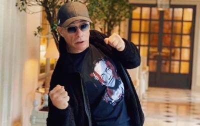 Ван Дамм - Вышел трейлер фильма с Ван Даммом, который снимали в Киеве - korrespondent.net - Украина - Киев