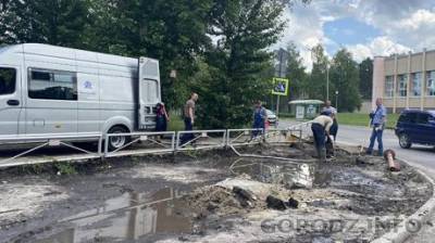 Стал известен график восстановления подачи горячей воды в Заречном - penzainform.ru