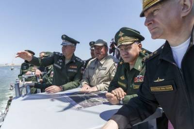 База ВМФ России в Каспийске начнет принимать более 50 боевых кораблей - eadaily.com - Махачкала - респ. Дагестан - Астрахань - Каспийск