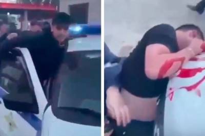 Убили азербайджанца… И тут расчехлись русофобские мрази… На этот раз без эмоций// Виолетта Крымская - geo-politica.info - Азербайджан
