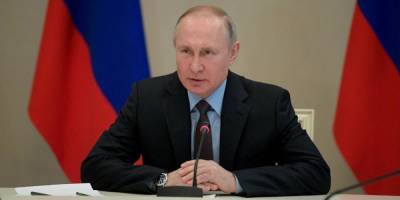 Владимир Путин - Путин назвал акцию "Мы вместе" очень востребованной в пандемию - ruposters.ru - респ. Адыгея