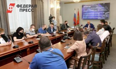 Игорь Артамонов - Липецкая область получит более 70 млрд рублей инвестиций - fedpress.ru - Липецкая обл. - Липецк
