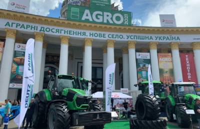 Александр Корниенко - На АГРО-2021 озвучили три составляющие счастливого села - agroportal.ua