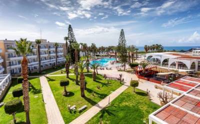 Рай для семейного отдыха в обновленном отеле Louis Phaethon Beach - vkcyprus.com - Кипр