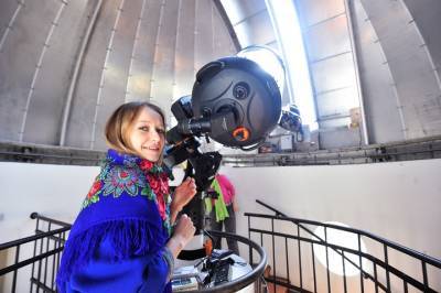 Стало известно, зачем в России строят крупную обсерваторию - vm.ru - Строительство