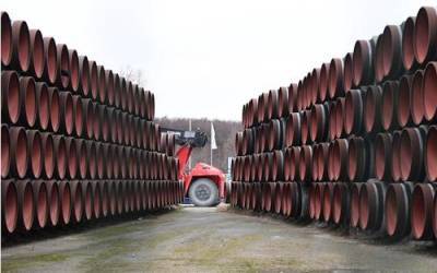В региональном Минэнерго ФРГ не смогли назвать точную дату подачи газа по «СП – 2» - argumenti.ru
