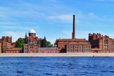 Варсонофий Ладожский - РПЦ хочет забрать старые «Кресты» на Арсенальной набережной - spb.mk.ru - Санкт-Петербург