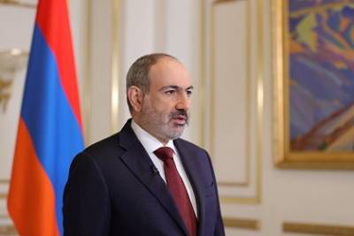 Никол Пашинян - Пашинян объяснил поражение в Карабахе «божьей волей» - lenta.ru
