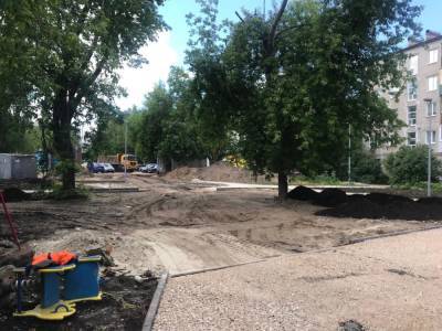 Более 70 деревьев высадят в сквере на улице Куйбышева в Нижнем Новгороде - vgoroden.ru - Нижний Новгород - р-н. Московский - Нижний Новгород - Благоустройство