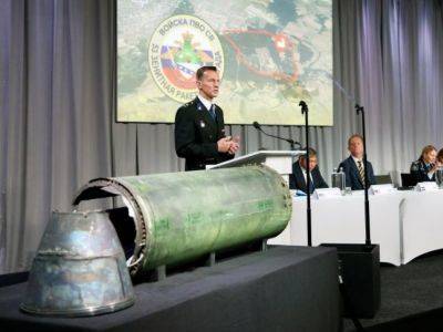 В суде по делу о крушении рейса MH17 впервые озвучили показания свидетелей - kasparov.ru - ДНР - Голландия