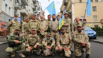 Бежавшие из Крыма воевать против Донбасса боевики оказались не... - politnavigator.net - Украина - Крым - Донбасс