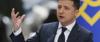 Владимир Зеленский - Джо Байден - Зеленский о разговоре с Байденом о НАТО: слова не важны, важны поступки - w-n.com.ua