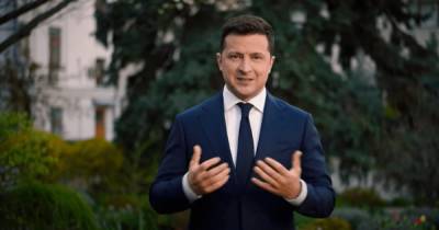 Владимир Зеленский - "Сажать вместе": Зеленский хочет построить 1,5 тысячи новых парков по Украине (видео) - focus.ua - Украина - Днепропетровская обл. - Днепр