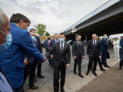 Владимир Зеленский - "Давайте сажать вместе". Зеленский предложиил создать 1551 парк, по одному в каждой территориальной общине - gordonua.com - Украина - Кривой Рог - Днепропетровская обл. - Днепр