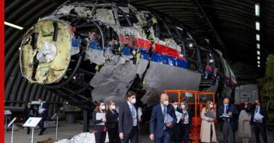 Хендрик Стинхейс - В Нидерландах назвали вероятную причину крушения рейса MH17 - profile.ru - Голландия