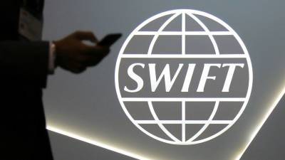 Представитель SWIFT в России назвал невыгодным отключение России от системы - gazeta.ru