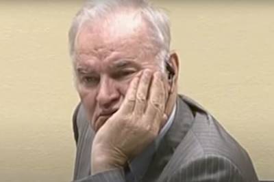 Ратко Младич - Джо Байден - Байден поддержал пожизненный приговор сербскому генералу Младичу - mk.ru - Сербия - Гаага - Босния и Герцеговина