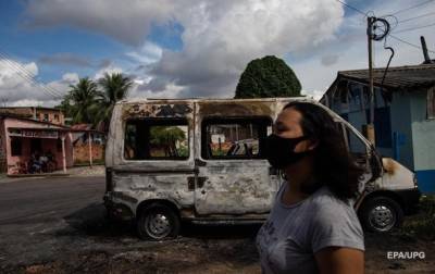 В Бразилии заблокирован город из-за массовой вендетты - korrespondent.net - Бразилия