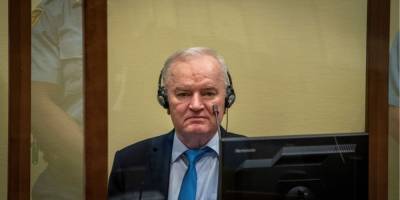 Ратко Младич - Гаагский суд оставил в силе приговор генералу Ратко Младичу - news-front.info - Сербия - Гаага