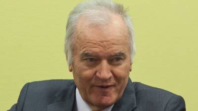 Ратко Младич - Апелляционная палата в Гааге утвердила пожизненный приговор Ратко Младичу - mir24.tv - Сербия - Гаага - Босния и Герцеговина - Югославия