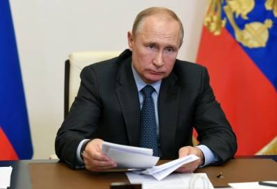 Путин подписал закон о денонсации Договора по открытому небу - interfax-russia.ru - Москва