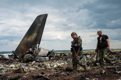 Появились показания свидетелей запуска ракеты перед крушением «Боинга» MH17 - gazeta.ru - ДНР - Голландия