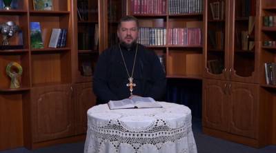 Священник УПЦ поделился советом, как правильно сказать человеку правду - politeka.net