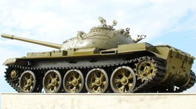 Простой, прочный и мощный: В Канаде объяснили, почему Т-55 – это самый экспортируемый танк в истории - actualnews.org - Канада