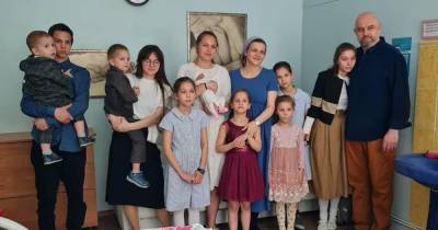 39-летняя жительница Подмосковья родила 11-го ребенка - moslenta.ru - Московская обл. - округ Московский - Пушкино